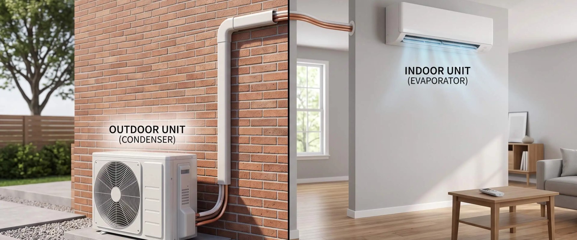 What Size Mini Split Do I Need for a Home Addition With Many Windows?